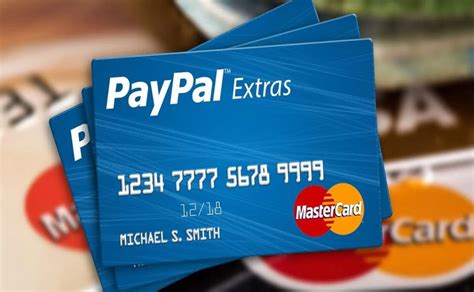 PayPal Credit card limit increase